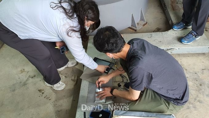 경북도, 지역정수장 84개소, 유충발생 사전차단 위한 특별 합동점검