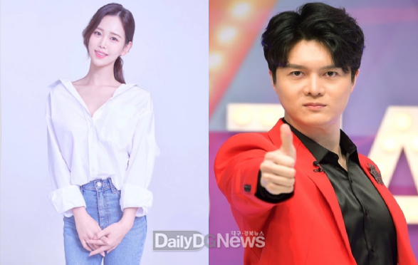축제 가수 강예슬, 신인선