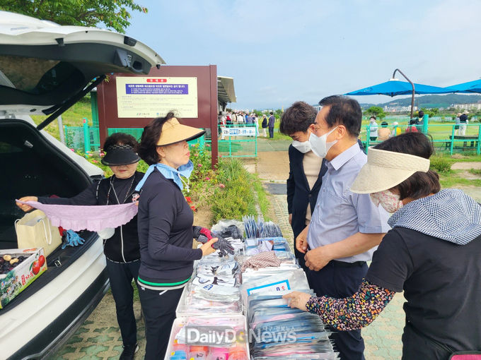 권기창 안동시장 현장 소통 행정