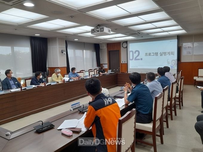 봉화군, 안전정책실무조정위원회 심의 개최