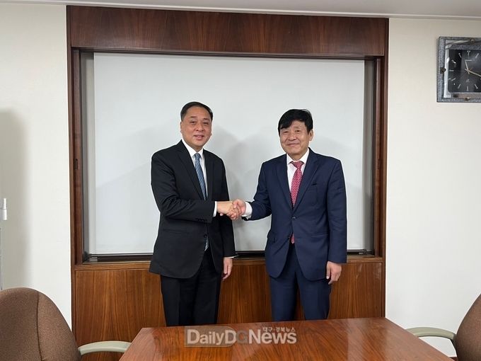 경북도, 아시아 협력 강화 위한 주한태국대사관 방문…세계풍기인삼엑스포 홍보