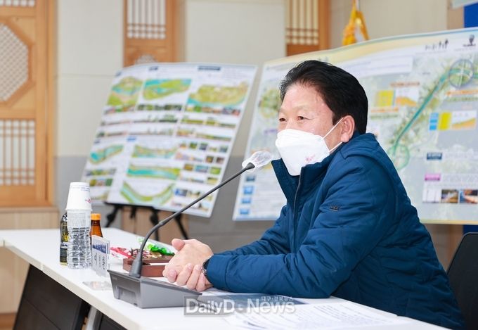 이병환 성주군수