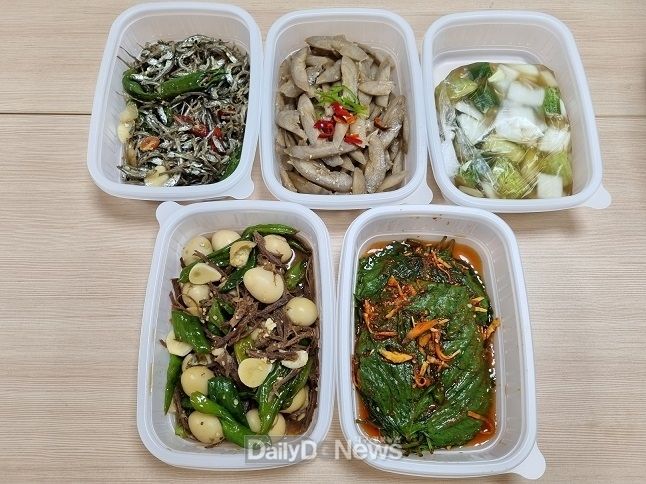 자인면지역사회보장협의체 ‘여름김치 나눔사업 김치합시데이(Day)’