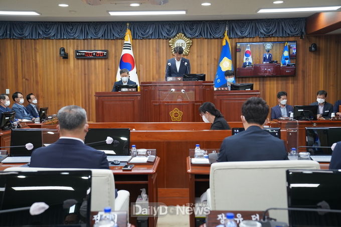 제258회 임시회