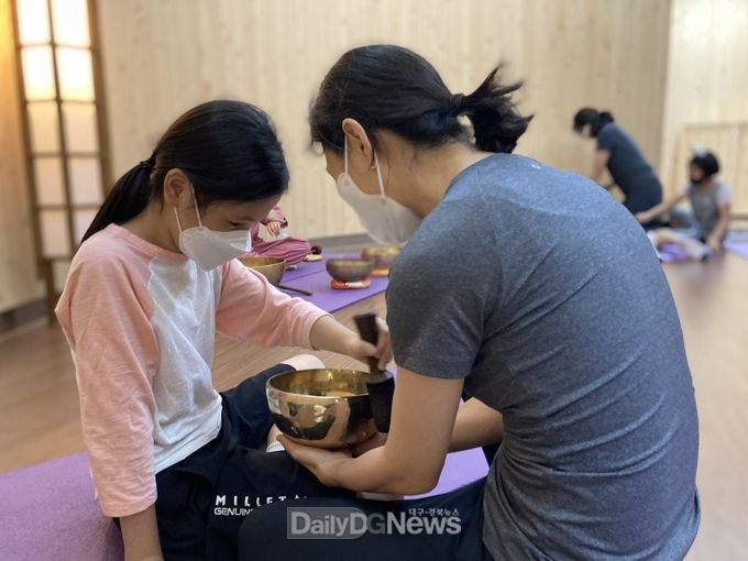 국립산림치유원, 2022 예천곤충축제 연계 캠프 운영