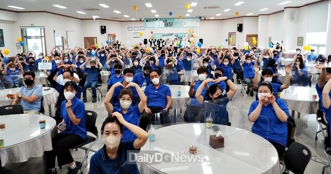 영천시, 근로자를 위한 문화배달 사업