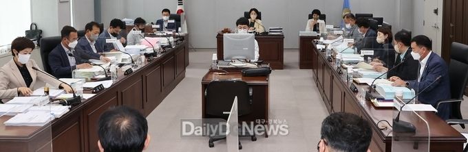 예결특위 예산심사