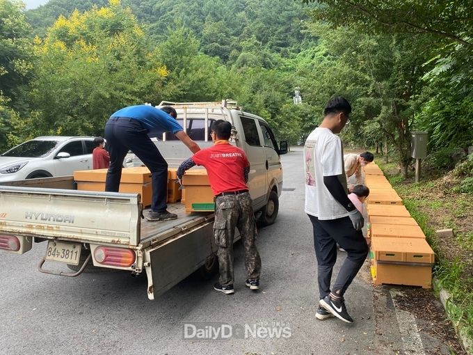 예천군, 신품종 이용촉진사업‘장원벌’분양
