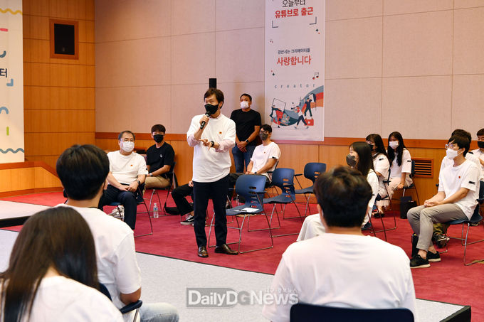 경산시, 경북 크리에이터 멘토십 ‘오픈데이’ 개최