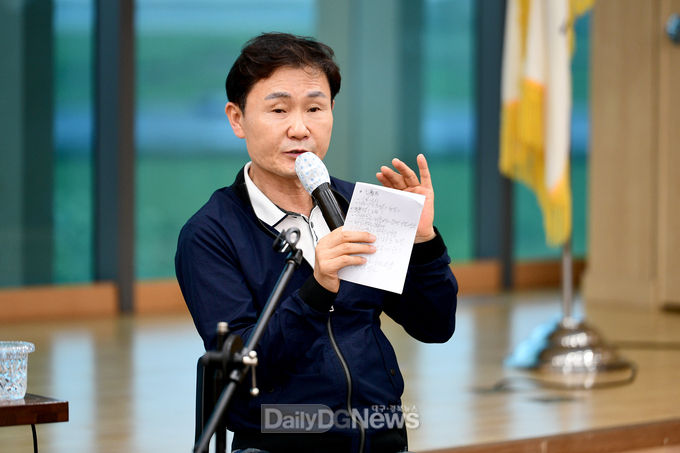 이남철 고령군수
