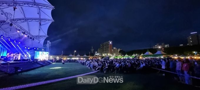 상주시, ‘제22회 한여름 밤의 축제’개최