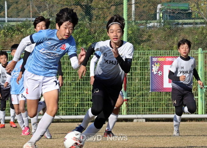 화랑대기 전국 유소년 축구대회