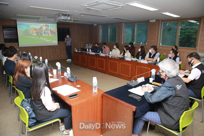 영주시는 오는 9월 30일 개막하는 2022영주세계풍기인삼엑스포에서 메타버스를 선보인다