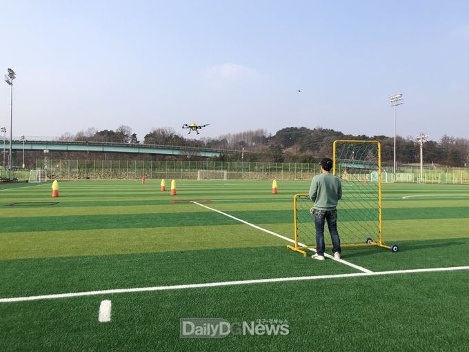 문경시, 2022년 시민 드론 자격증 취득 교육생 모집
