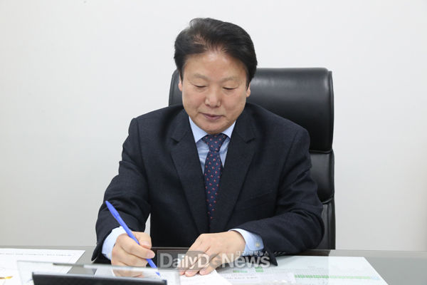 이병환 성주군수