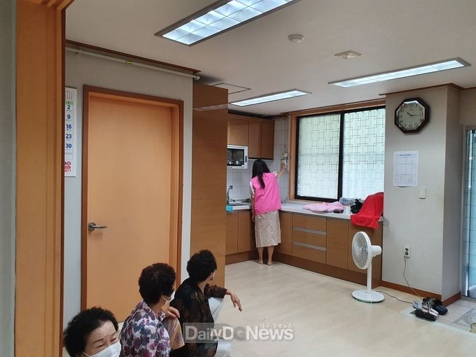 경산시, 여름철 폭염대비 시민들 건강한 여름나기 지원 위한 시설물 점검 강화