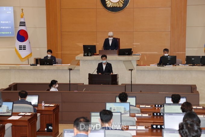 포스코지주사.미래기술연구원 포항이전 및 상생협력 특위 구성