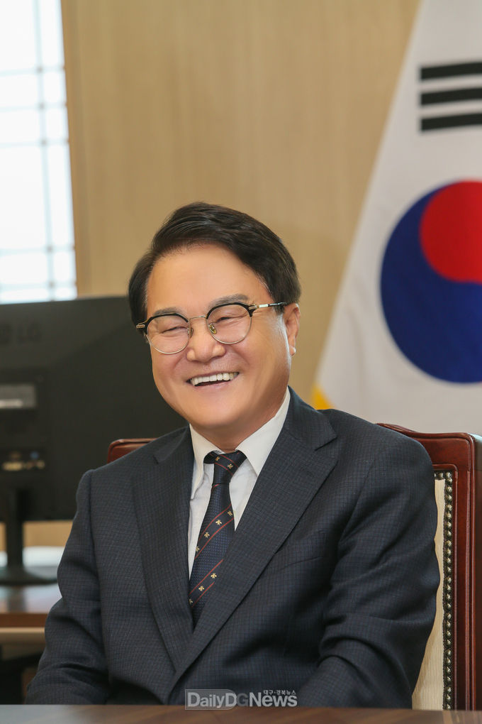 김하수 청도군수