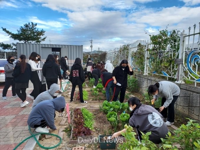 경북교육청, ‘학교텃밭 활동’프로그램 15교 선정