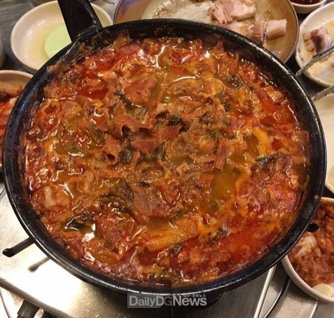 문경시 제공(대한곱창-김치곱창전골)