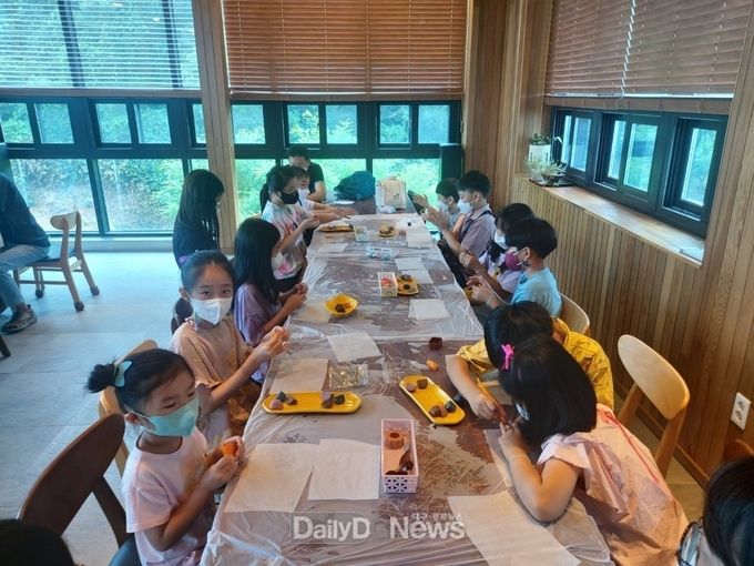 경산시공무원노동조합, 신나는 여름방학 자녀와 함께하는 경산여행 실시