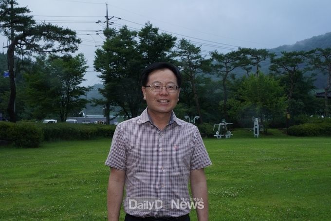 상일조경임업(주) 신상일 대표