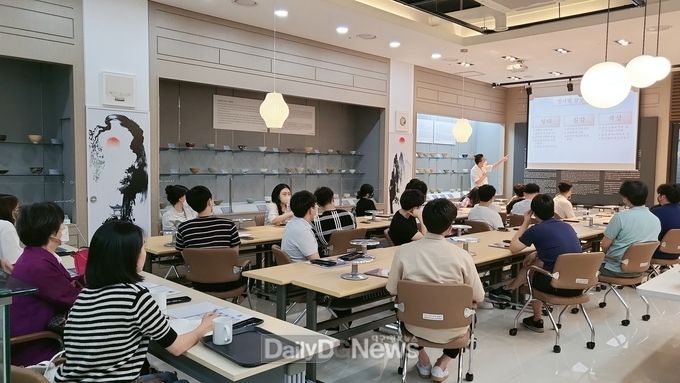 문경 관광 템플스테이 + 1, 첫 출발 !