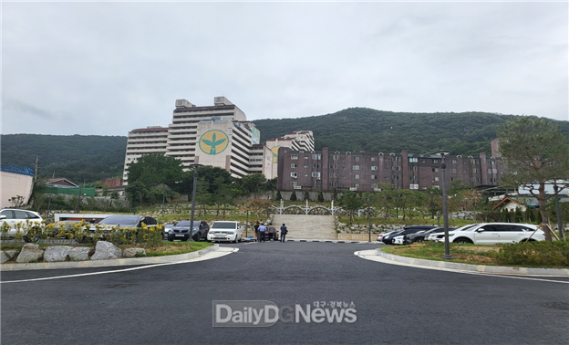 청도군, 구 청도경찰서 부지에 만남의 광장 조성 후 