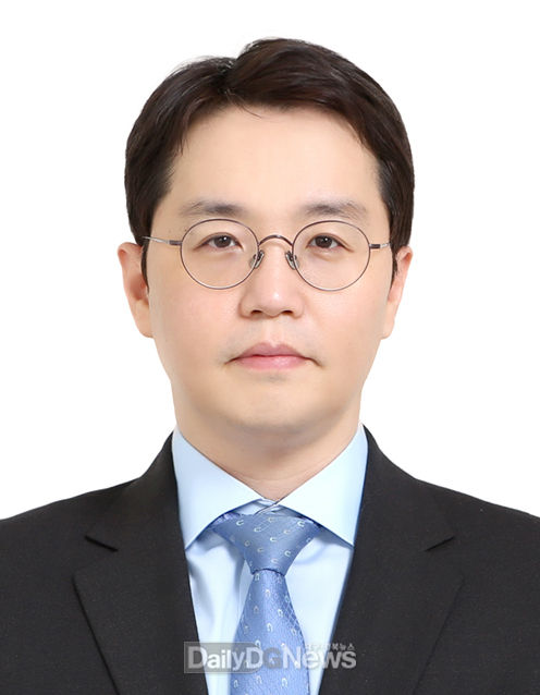 신임 예승우 대구시 국회협력관. (사진=대구시 제공)