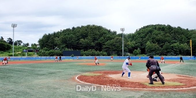경산 리틀야구단, 2022 U-12 전국유소년야구대회 ‘우승’