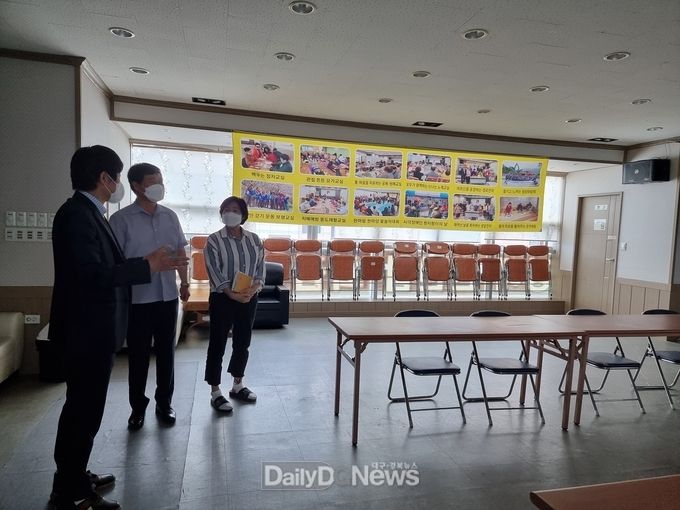 현장방문 및 모니터링 병행 추진으로 코로나19 확산 방지 총력
