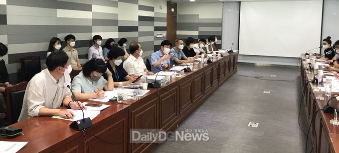 전국 최초 외식·푸드테크 스타트업 육성방안 마련 연구보고회 및 간담회 개최