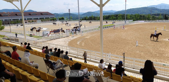 상주시, 제10회 정기룡장군배 등 전국승마대회 잇따라 개최