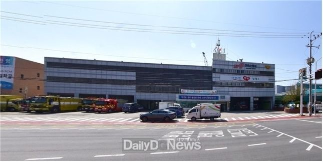 구미소방서