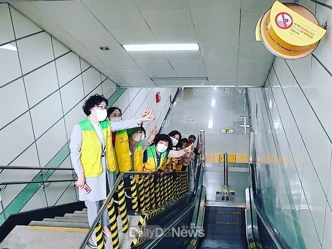 여성친화도시 경산, 시민참여단과 함께하는 현장 모니터링
