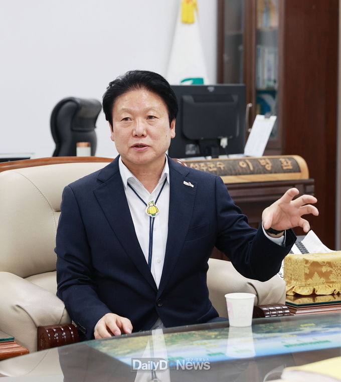 이병환 성주군수