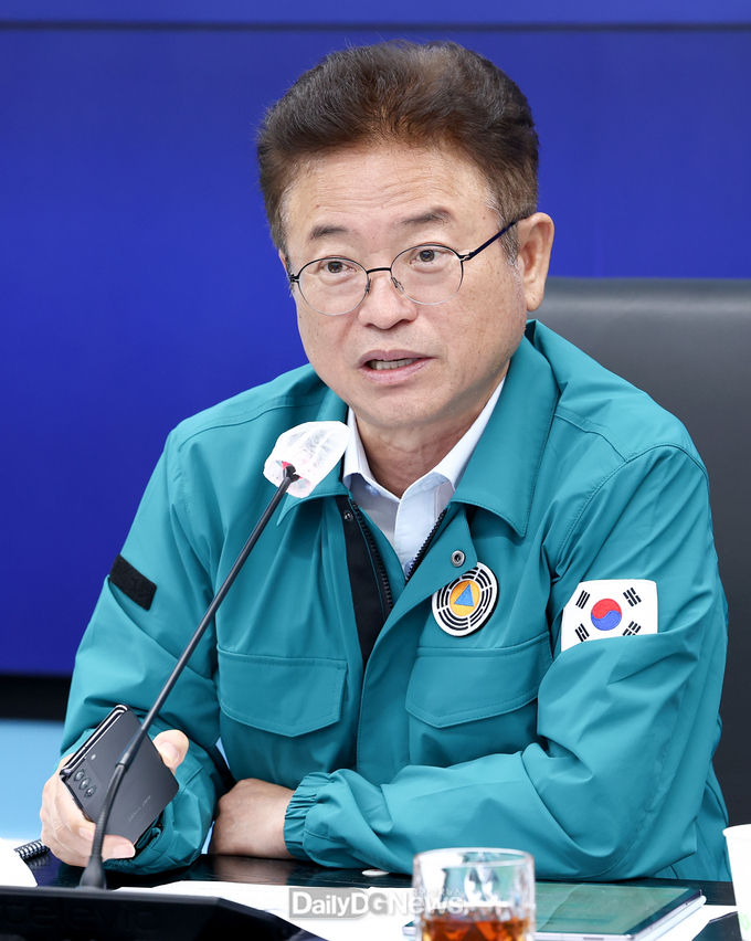 경북도, 국가비상사태 선포에 따른 전시체제 전환 을지연습
