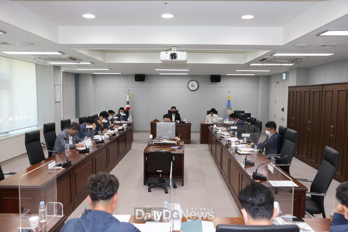 포스코지주사,미래기술연구원 포항이전 및 상생협력 특별위원회 개최