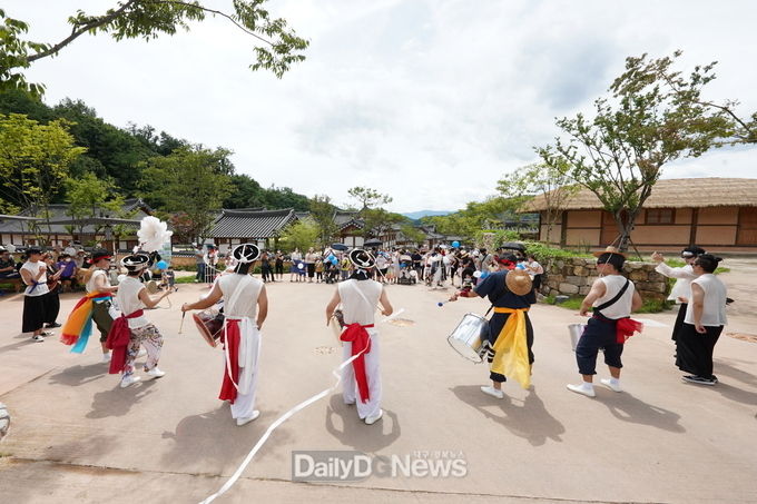 선비세상 주말 상설공연