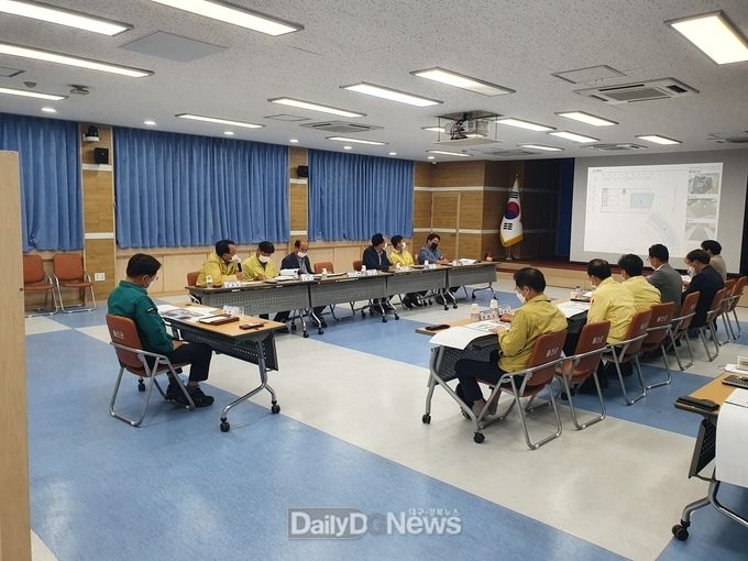 환동해 해양치유의 중심 울진, 해양치유센터 조성사업 중간설계 및 활성화 연구용역 최종보고회