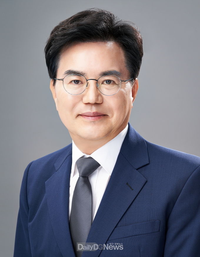 이상길 (주)엑스코 신임 대표이사 사장. (사진=대구시 제공)