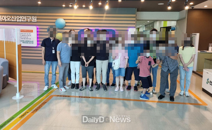 경북바이오랩 메이커스페이스, 소외계층 대상 교육 통해 사회적 책임 선도