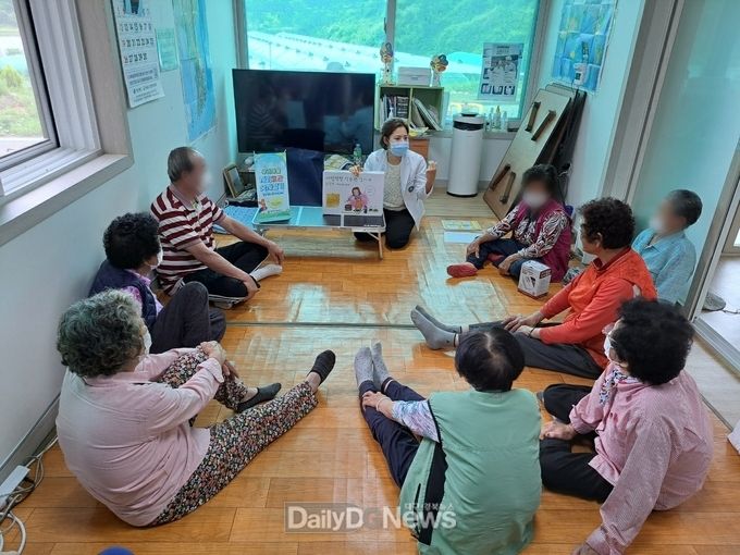 자기혈관 숫자알기 레드서클존 운영