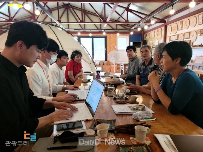 청도군, 관광두레 신규 주민사업체 5개소 최종 선정
