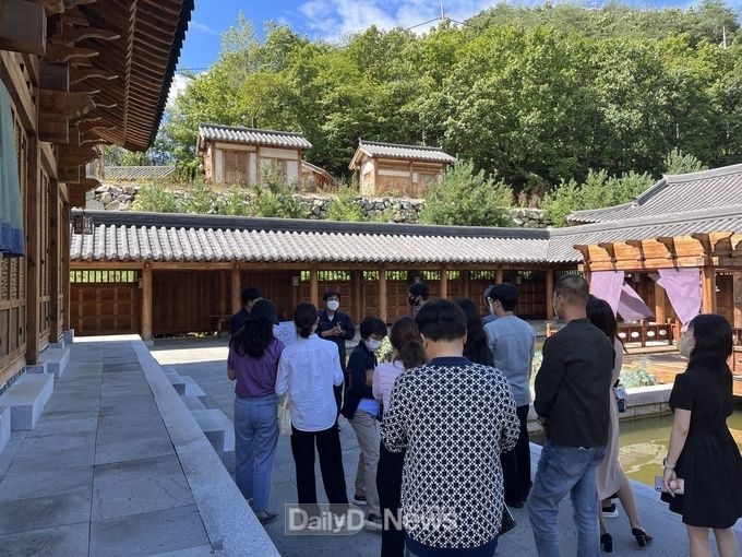 문경시, ‘2022년 콘텐츠 비즈매칭-드라마로 잇다’행사 