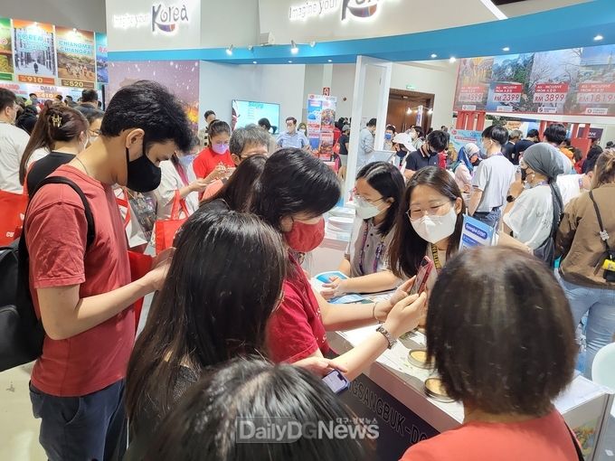 Matta Fair 2022 참가 앤데믹 대비 말레이시아 관광객 유치 마케팅 본격화