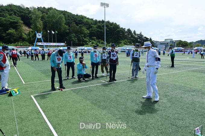  제2회 경상북도 노인건강 대축제