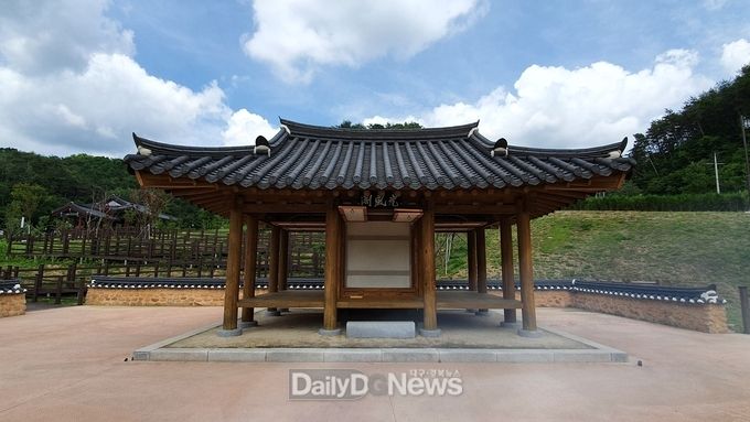 누정오경(광풍각).