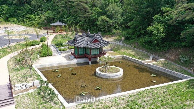 누정오경(부용정).