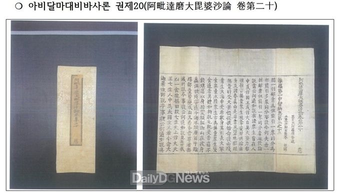 아비달마대비바사론 권제20
